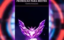 EloJob Lol Concorra uma conta Mestre!