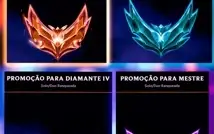 EloJob Lol Concorra uma conta Mestre!