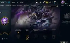 smurf lvl 30 sem  e-mail verificado