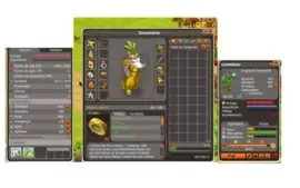 IOP multi elemento lvl 200 + Enutrof lvl 199 Força /Spiritia