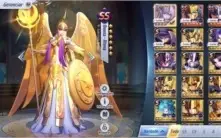 CONTA CAVALEIROS DO ZODIACO