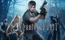 Xbox Resident Evil 4 (2005) (Xbox One) #C13815
