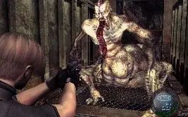 Xbox Resident Evil 4 (2005) (Xbox One) #C13815
