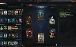 💥LOST ARK BERSERKER 1505 + 6 ALTS - SERVER ARCTURUS💥