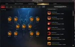 💥LOST ARK BERSERKER 1505 + 6 ALTS - SERVER ARCTURUS💥