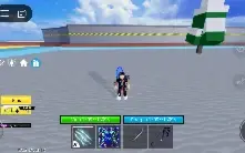 Conta de blox fruit com que kitsune