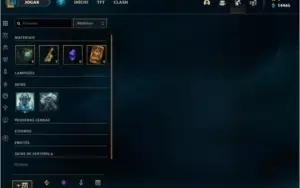 CONTA LOL DIAMOND 2 MMR OTIMO