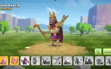 conta clash of clans cv14 upando