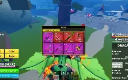 Conta De Blox Fruits Com Todas As Permanentes