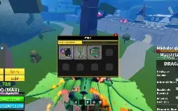 Conta De Blox Fruits Com Todas As Permanentes