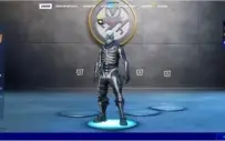 Conta fortnite s3 178 skins + Salve o mundo (sem uso)