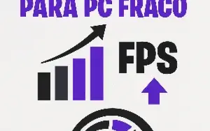 Otimização PC ULTRA FRACO 2025 🚀