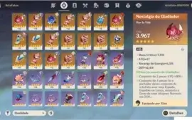 ACC RA 43 XIAO + JADE PRIMITIVA