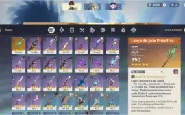ACC RA 43 XIAO + JADE PRIMITIVA