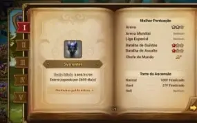 Conta summoners war (servidor Japonês) muitos anos parado