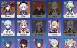 AR45 3 personagens 5⭐ 49 resinas frágeis