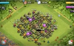 CV8 Full, Liga mestre com 5k de gemas sobrando.