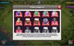 CV8 Full, Liga mestre com 5k de gemas sobrando.