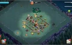 CV8 Full, Liga mestre com 5k de gemas sobrando.