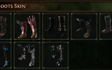 Conta POE 1 & 2