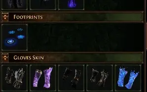 Conta POE 1 & 2