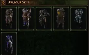 Conta POE 1 & 2