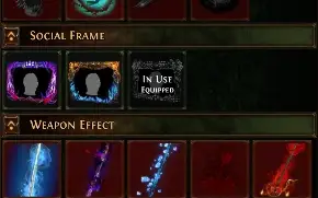 Conta POE 1 & 2