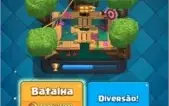 Conta clash royale, nível do rei 11 com 97/106 cartas