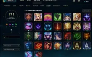 conta grão mestre flex 103 skins