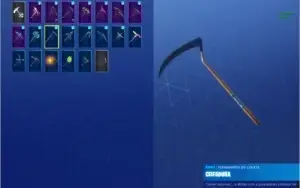 Conta fortnite Season 3