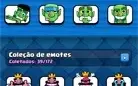 Conta lvl 13, Desafiante 2 com 5339 Troféus