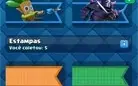 Conta lvl 13, Desafiante 2 com 5339 Troféus