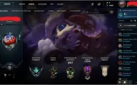Conta Lol Barata pra ir embora logo !!!
