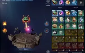Conta MIR4 Guerreiro 43 com 41k de power