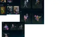 Conta de League of Legends antiga