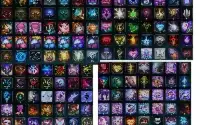 Conta de League of Legends antiga