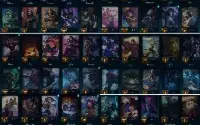 Conta de League of Legends antiga
