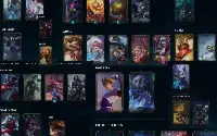 Conta de League of Legends antiga