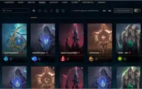 Conta unranked ex diamante - PROMOÇÃO