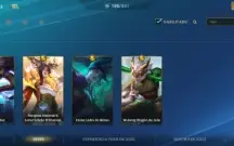 WILD RIFT - 180 Skins, 4 Miticas, 10 lendarias, Esmeralda 2,