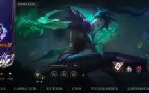 WILD RIFT - 180 Skins, 4 Miticas, 10 lendarias, Esmeralda 2,