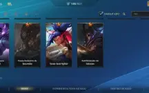 WILD RIFT - 180 Skins, 4 Miticas, 10 lendarias, Esmeralda 2,