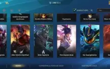 WILD RIFT - 180 Skins, 4 Miticas, 10 lendarias, Esmeralda 2,