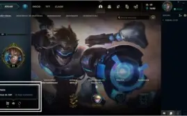 Smurf ADC Com EZ Pulsefire