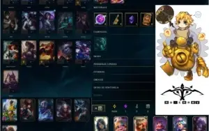 Smurf ADC Com EZ Pulsefire