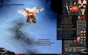 Conta do MuChaos Personagem Blade Master Full  PVP etc.....