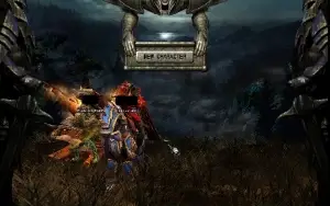 Conta do MuChaos Personagem Blade Master Full  PVP etc.....
