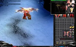 Conta do MuChaos Personagem Blade Master Full  PVP etc.....