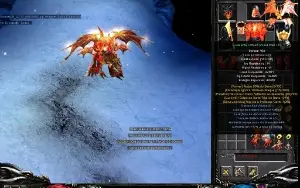 Conta do MuChaos Personagem Blade Master Full  PVP etc.....