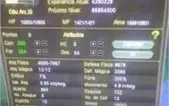 CONTA NO CYGNUS WB NIVEL 100 SET NIRVANA, E JA É 200K